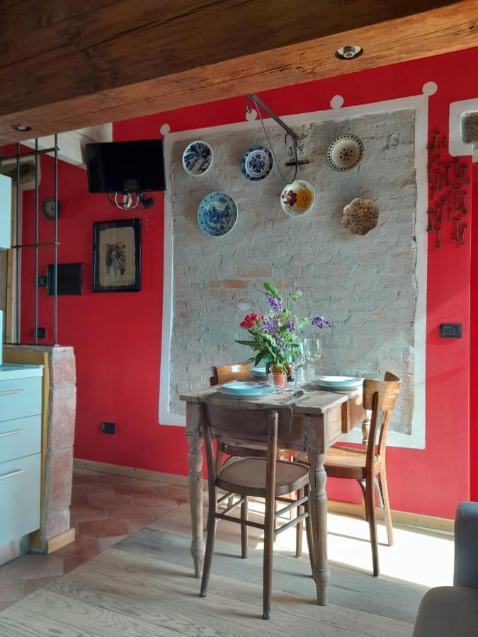 콜리코 Casa Unica- Da Bruno 아파트 외부 사진